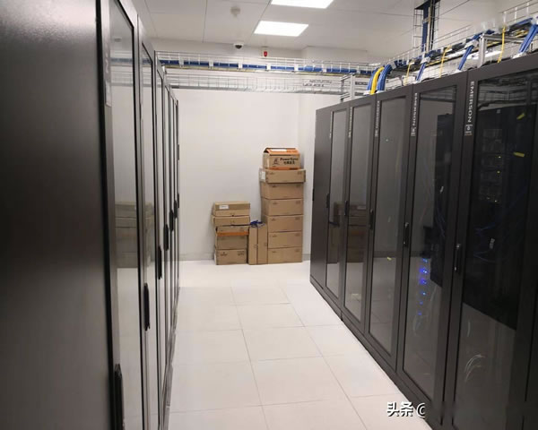 Introduction to the largest computer room in Hong Kong and its service scope